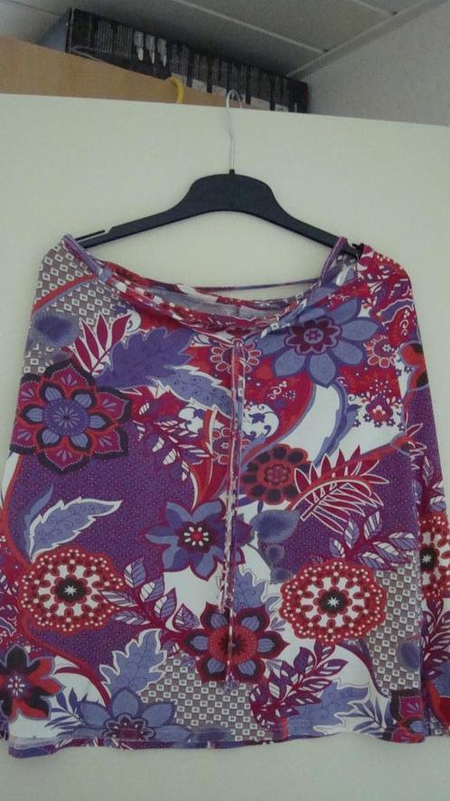 2 leuke gebloemde zomerrokken., Kleding | Dames, Rokken, Zo goed als nieuw, Overige kleuren, Ophalen of Verzenden
