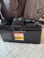 Vintage Praktica BCA Analoge Camera met Pentacon Lens, Ophalen of Verzenden, Gebruikt, Spiegelreflex, Overige Merken