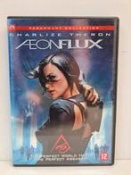 Aeon Flux - Charlize Theron Actie Scifi DVD 2005, Cd's en Dvd's, Ophalen of Verzenden, Science Fiction, Zo goed als nieuw, Vanaf 16 jaar