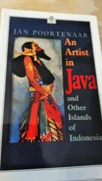 An Artist in Java  and Other Islands of Indonesia, Boeken, Jan Poortenaar, Gelezen, Non-fictie, Verzenden