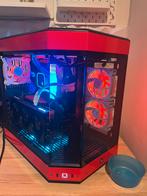 High-End Gaming PC - RX 9060XT, i9-9900K, Ophalen of Verzenden