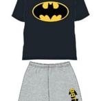 Batman Shortama Z/G - Maat 98 - 110 - 116, Kinderen en Baby's, Kinderkleding | Maat 116, Nieuw, Jongen, Ophalen of Verzenden, Nacht- of Onderkleding