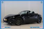 Mazda MX-5 1.5 SkyActiv-G 131 TS+ | Leder | Navigatie | Crui, Achterwielaandrijving, Gebruikt, 4 cilinders, Cabriolet