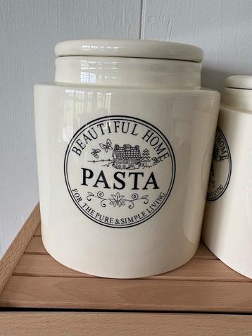 Vintage Voorraadpotten Set beschikbaar voor biedingen