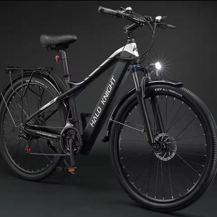 Halo Knight, Fietsen en Brommers, Fietsen | Mountainbikes en ATB, Nieuw, Overige merken, Ophalen