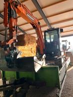 doosan dx60R, Zakelijke goederen, Machines en Bouw | Kranen en Graafmachines, Ophalen of Verzenden