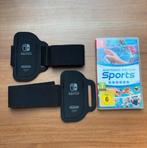 Nintendo Switch Sports + Accessoires, 1 speler, Eén computer, Ophalen of Verzenden, Zo goed als nieuw