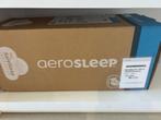 NIEUW! Aerosleep 90x200cm Matrasbeschermer, Jongetje of Meisje, Wit, Overige typen, Nieuw