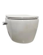Easy Flush Rimfree Bidet WC + Softclose & QuickRelease, Huis en Inrichting, Energieweg 32, Maximo, Info@maximo.nl, Nieuw