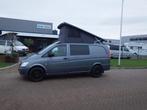 Mercedes-Benz VITO slaaphefdak nieuw apk inr mog, Caravans en Kamperen, Campers, Buscamper of Camperbus, Mercedes-Benz, Bedrijf