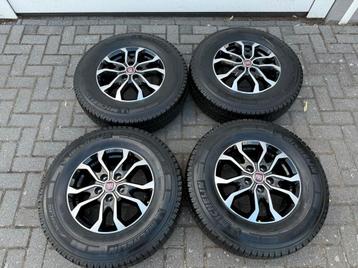 Fiat Ducato Citroen Jumper Boxer velgen banden 5x118 beschikbaar voor biedingen