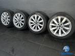 Originele Audi A5 S5 B9 8W S-Line 18 inch velgen 5x112 zomer, Auto-onderdelen, Banden en Velgen, Banden en Velgen, Gebruikt, Personenwagen