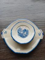 Gebakstel retro 7 delig, Antiek en Kunst, Ophalen of Verzenden