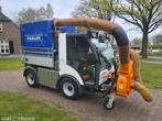 Hako Multicar Tremo C werktuigdrager met bladzuiger 2013, Zakelijke goederen, Ophalen, Offermansstaat 19, 5715AM Lierop, NL, Voertuig of Aanhanger