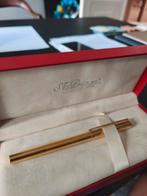 Dupont Gold Pen, Ophalen of Verzenden, Zo goed als nieuw, Balpen, Overige merken