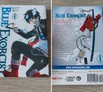 Blue exorcist deel 1, Boeken, Eén comic, Ophalen of Verzenden, Zo goed als nieuw, Europa