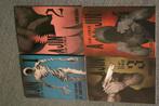 Manga Ajin vol 1-4 Engels, Boeken, Ophalen of Verzenden, Zo goed als nieuw, Japan (Manga), Meerdere comics