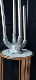 HK Living Koraal Kaarshouder Zilver - Nieuwstaat!, Ophalen of Verzenden