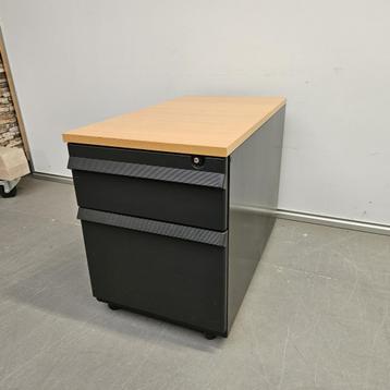 Ahrend ladekast hangmappenkast - 58x43x77 cm beschikbaar voor biedingen