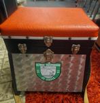 Vintage Vis Koffer met Inhoud, Ophalen, Gebruikt, Koffer of Tas