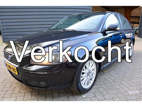 Volvo S40 2.4 Elite Cruise Control Automaat PDC (bj 2004), Auto's, Volvo, Te koop, S40, ABS, Airbags, Airconditioning, Alarm, Centrale vergrendeling