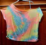 shirt tie dye pastel kleuren 48/50, Shirt of Top, Ophalen of Verzenden