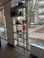 Mooie messing stellingkast, Ophalen, Gebruikt