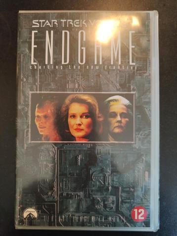 Star Trek Voyager: Endgame VHS beschikbaar voor biedingen