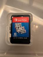 Just Dance - Nintendo Switch, Muziek, Eén computer, Ophalen of Verzenden, Zo goed als nieuw