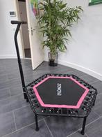 Fitness Trampoline Zonovi, Sport en Fitness, Ophalen, Zo goed als nieuw