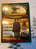 Een spoor van verandering, Verzamelen, Spoorwegen en Tramwegen, Ophalen of Verzenden, Gebruikt, Trein, Boek of Tijdschrift