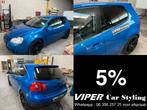 Ramen blinderen / Window tint Roosendaal – Hatchback 3-deurs, Auto diversen, Tuning en Styling, Ophalen