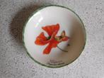 Bord 9 cm. Klaproos Juni 2009 Janneke Brinkman JBS, Ophalen of Verzenden, Zo goed als nieuw, Bord(en), Overige stijlen