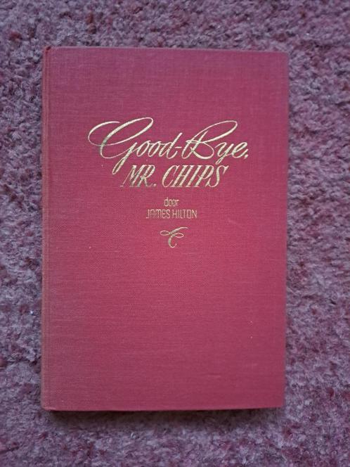 Good bye Mr. Chips 9781473640559, Boeken, Overige Boeken, Zo goed als nieuw, Verzenden