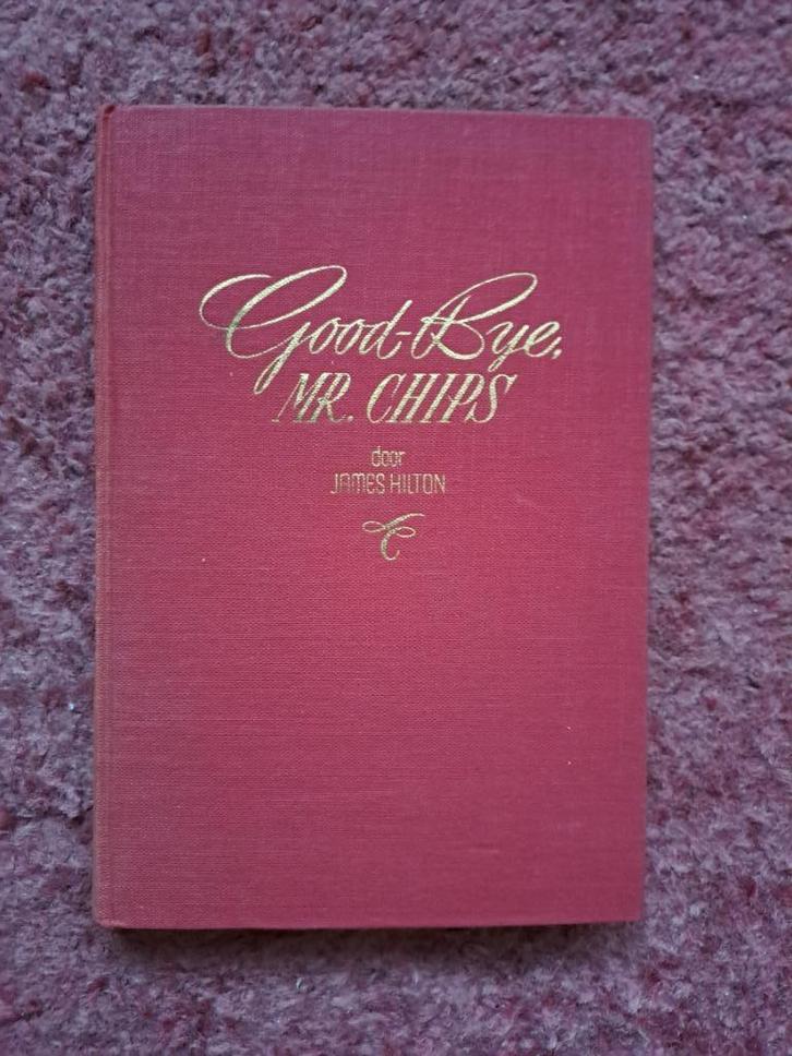 Good bye Mr. Chips 9781473640559, Boeken, Overige Boeken, Zo goed als nieuw, Verzenden