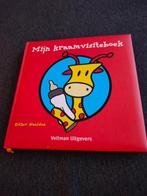 Mijn kraamvisiteboek Esther Naalden Veltman Uitgevers NIEUW, Ophalen of Verzenden, Nieuw, Opvoeding tot 6 jaar