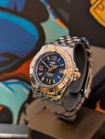 Breitling cockpit Lady 32mm, Overige merken, Leer, Ophalen of Verzenden, Zo goed als nieuw