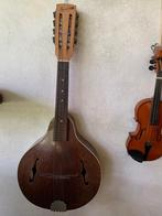 Mandoline, Ophalen