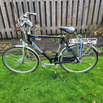 Z.G.A.N. RIH-Delta-Heren Fiets. beschikbaar voor biedingen