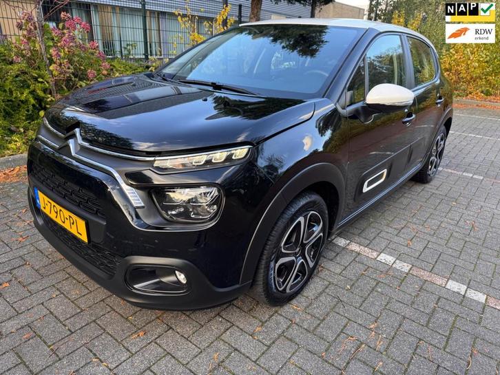 Citroen C3 1.2 PureTech Feel / Carplay / LED / Navi / PDC, Auto's, Citroën, Bedrijf, Te koop, C3, ABS, Airbags, Airconditioning