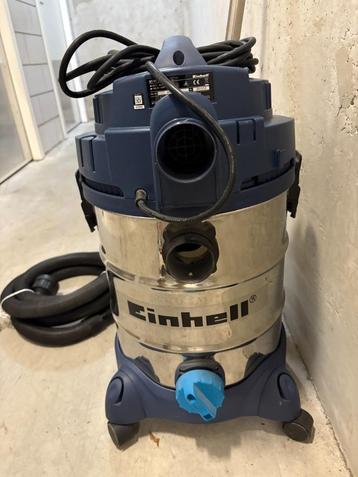 bouwstofzuiger voor droog en nat beschikbaar voor biedingen