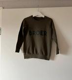 Broer trui, Kinderen en Baby's, Kinderkleding | Maat 110, Ophalen, Zo goed als nieuw, Jongen, Trui of Vest