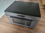 Samsung MC35R8058CC/EN - Combi Oven - Zwart/Charcoal, Zo goed als nieuw, Oven met grill, Draaiplateau, Hete lucht