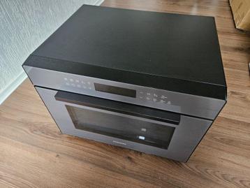 Samsung MC35R8058CC/EN - Combi Oven - Zwart/Charcoal beschikbaar voor biedingen