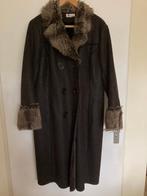 Prachtige Y-basic warm gevoerde jas maat 42, Bruin, Maat 42/44 (L), Ophalen of Verzenden, Zo goed als nieuw