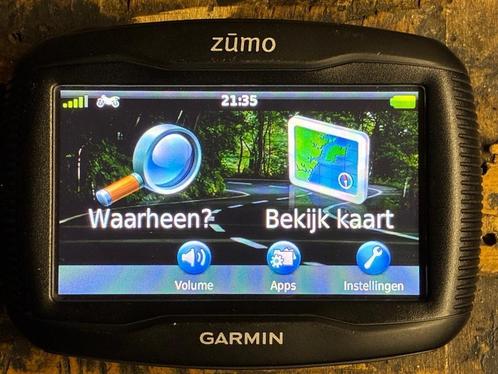 Garmin Zumo 39OLM motornavigatie, Motoren, Accessoires | Navigatiesystemen, Gebruikt, Ophalen