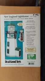 New England Lighthouse Kit van Real good Toys, Hobby en Vrije tijd, Modelbouw | Overige, Ophalen of Verzenden, Nieuw
