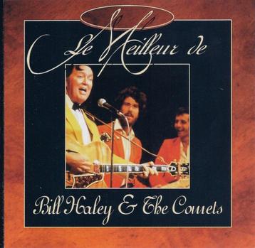 Bill Haley And His Comets – Le Meilleur De Bill Haley & The  beschikbaar voor biedingen