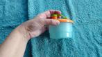 Tupperware melkpoederbakje, Huis en Inrichting, Keuken | Tupperware, Ophalen of Verzenden