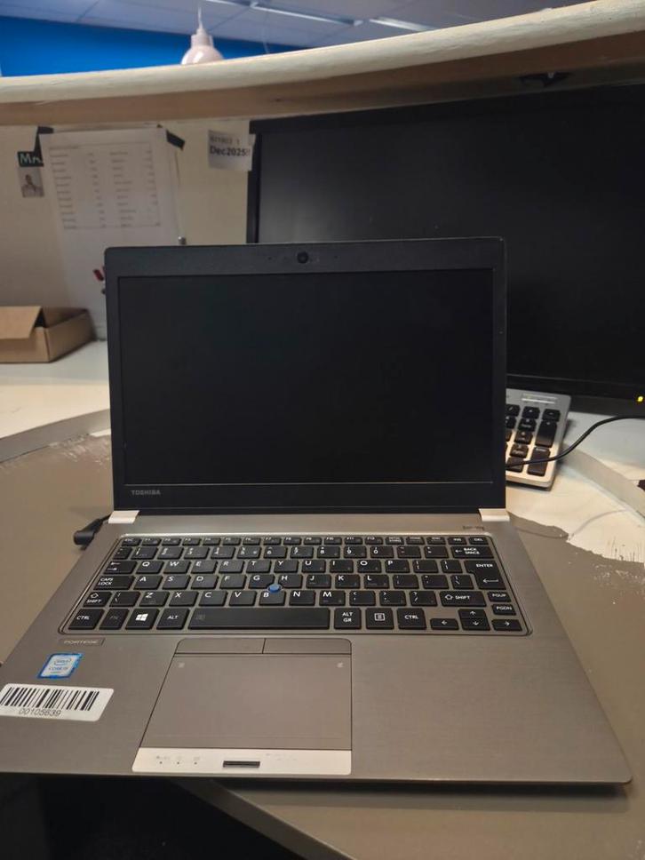 Toshiba Portege Z30-C - i5, 8GB RAM, 128GB SSD, 13.3" FHD, Computers en Software, Windows Laptops, Gebruikt, 13 inch, SSD, 2 tot 3 Ghz